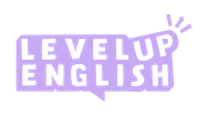 LevelUp English Logo